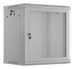 Lanberg WF01-6412-23S Rack 12U Wandmontiertes Regal Grau