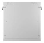Lanberg WF01-6412-23S Rack 12U Wandmontiertes Regal Grau