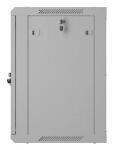 Lanberg WF01-6412-23S Rack 12U Wandmontiertes Regal Grau