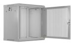Lanberg WF01-6412-23S Rack 12U Wandmontiertes Regal Grau