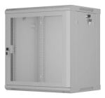 Lanberg WF01-6412-23S Rack 12U Wandmontiertes Regal Grau