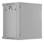 Lanberg WF01-6412-23S Rack 12U Wandmontiertes Regal Grau