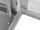 Lanberg WF01-6412-23S Rack 12U Wandmontiertes Regal Grau