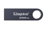 Kingston Technology DataTraveler 256GB SE9 G3 - Dunkles Nickel