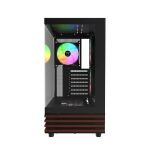 Thermaltake View 270 Plus WS ARGB Midi Tower Schwarz