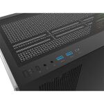 Thermaltake View 270 Plus WS ARGB Midi Tower Schwarz