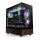 Thermaltake View 270 Plus WS ARGB Midi Tower Schwarz