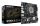 GIGABYTE B760M H V2 Mainboard - Unterstützt Intel Core Prozessoren der 14. Generation, digitales 5+1+1-Phasen-VRM, bis zu 8000MHz DDR5 (O.C.), 1xPCIe 4.0 M.2, 1GbE LAN, USB 3.2 Gen1