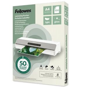 Fellowes 100142987 Laminierhülle 100 Stück(e)
