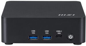 MSI Cubi NUC AI 1UMG-073AT 16GB512GB SSD W10P