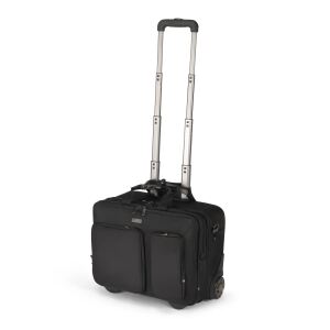 DICOTA D3250901 Laptoptasche 40,6 cm (16") Trolley-Koffer Schwarz