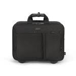 DICOTA D3250901 Laptoptasche 40,6 cm (16") Trolley-Koffer Schwarz
