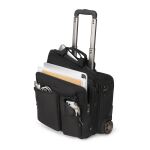 DICOTA D3250901 Laptoptasche 40,6 cm (16") Trolley-Koffer Schwarz