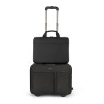 DICOTA D3250901 Laptoptasche 40,6 cm (16") Trolley-Koffer Schwarz