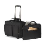 DICOTA D3250901 Laptoptasche 40,6 cm (16") Trolley-Koffer Schwarz