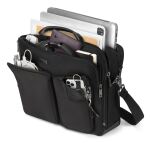 DICOTA Top Traveller SEVEN 14-16 40,6 cm (16") Toploader-Tasche Schwarz