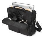 DICOTA Top Traveller SEVEN 14-16 40,6 cm (16") Toploader-Tasche Schwarz