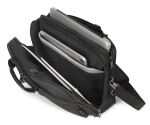DICOTA Top Traveller SEVEN 14-16 40,6 cm (16") Toploader-Tasche Schwarz