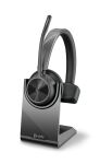 HP Poly Voyager 4310 Headset +BT700 Dongle +Ladestation, für Microsoft Teams zertifiziert