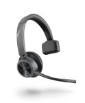 HP Poly Voyager 4310 Headset +BT700 Dongle +Ladestation, für Microsoft Teams zertifiziert