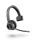 HP Poly Voyager 4310 Headset +BT700 Dongle +Ladestation, für Microsoft Teams zertifiziert