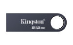 Kingston Technology DataTraveler 512GB SE9 G3 - Dunkles Nickel