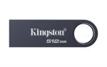 Kingston Technology DataTraveler 512GB SE9 G3 - Dunkles Nickel