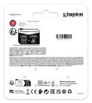 Kingston Technology DataTraveler 512GB SE9 G3 - Dunkles Nickel