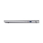 Acer Extensa 15 EX215-57-TCO-59Z0 Intel Core 5 120U Laptop 39,6 cm (15.6") Full HD 16 GB DDR5-SDRAM 256 GB SSD Wi-Fi 6 (802.11ax) Windows 11 Pro Education Silber