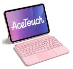 Inateck KB04122 27,9 cm (11") Folio Pink