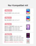 Inateck KB04122 27,9 cm (11") Folio Pink