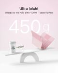 Inateck KB04122 27,9 cm (11") Folio Pink