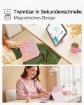 Inateck KB04122 27,9 cm (11") Folio Pink