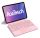 Inateck KB04122 27,9 cm (11") Folio Pink
