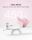 Inateck KB04122 27,9 cm (11") Folio Pink