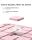 Inateck KB04122 27,9 cm (11") Folio Pink
