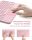 Inateck KB04122 27,9 cm (11") Folio Pink