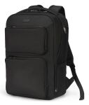 DICOTA SEVEN 14-16 40,6 cm (16") Rucksack Schwarz
