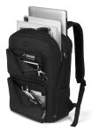 DICOTA SEVEN 14-16 40,6 cm (16") Rucksack Schwarz