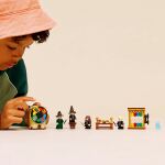 Lego Harry Potter Sprechenden Hut--76460