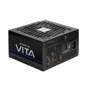 Chieftec Vita BPX-650-S Netzteil 650 W 24-pin ATX ATX Schwarz