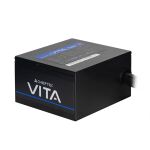 Chieftec Vita BPX-650-S Netzteil 650 W 24-pin ATX ATX Schwarz