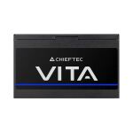 Chieftec Vita BPX-650-S Netzteil 650 W 24-pin ATX ATX Schwarz