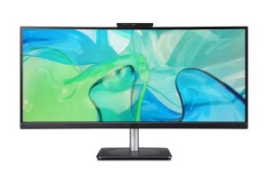 Acer Vero CB3 CB343CURJ0bemiiprcuzx Computerbildschirm 86,4 cm (34") 3440 x 1440 Pixel Wide Quad HD LCD Schwarz