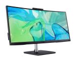 Acer Vero CB3 CB343CURJ0bemiiprcuzx Computerbildschirm 86,4 cm (34") 3440 x 1440 Pixel Wide Quad HD LCD Schwarz