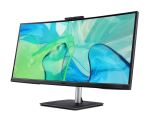 Acer Vero CB3 CB343CURJ0bemiiprcuzx Computerbildschirm 86,4 cm (34") 3440 x 1440 Pixel Wide Quad HD LCD Schwarz