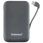Intenso S10000 Lithium Polymer (LiPo) 10000 mAh Grau