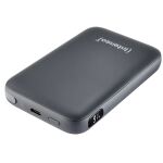Intenso S10000 Lithium Polymer (LiPo) 10000 mAh Grau