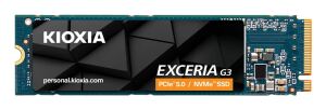 Kioxia Exceria G3 1 TB M.2 PCI Express 5.0 NVMe QLC