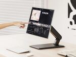 Equip Faltbarer Touchscreen-Monitorständer für 17-32"-Monitore